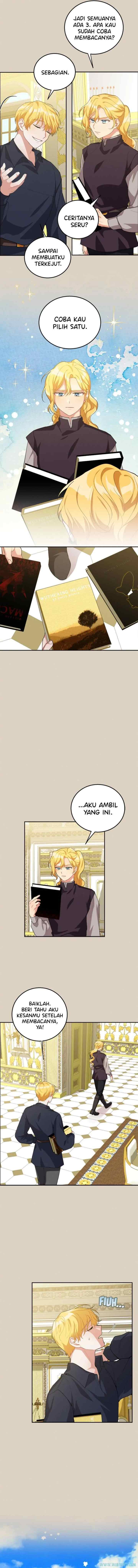 RSVP, Prince ! chapter 9 halaman 8