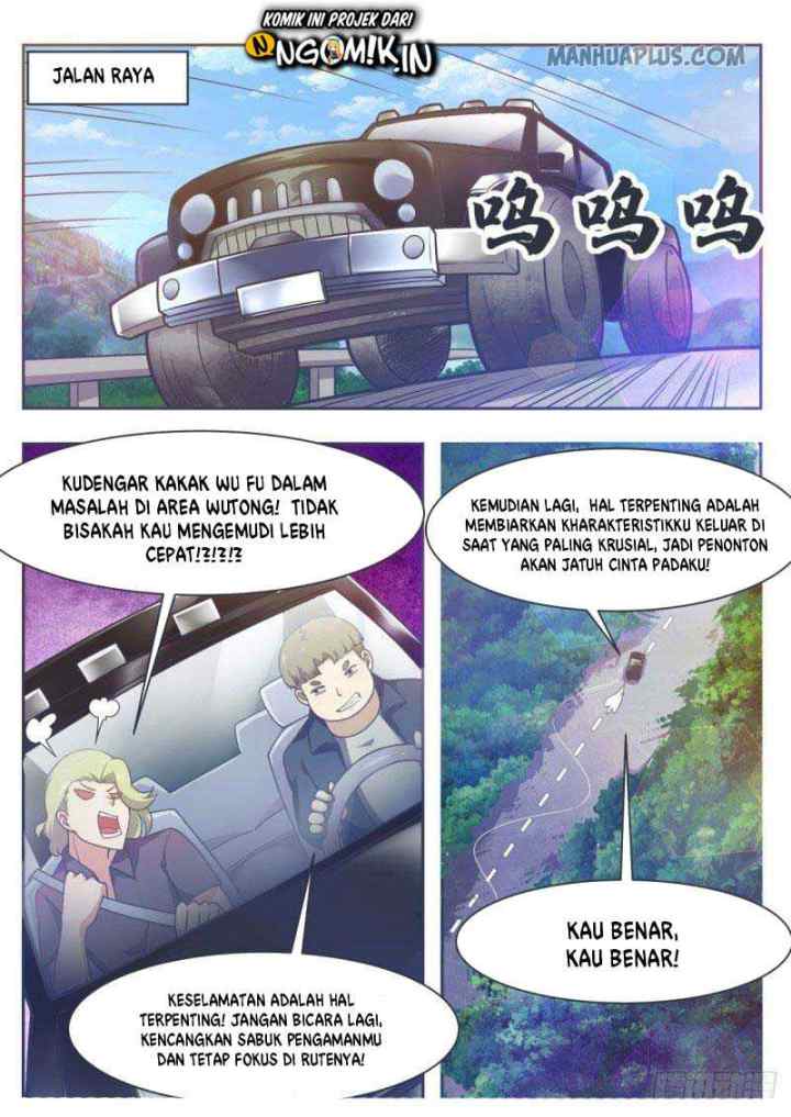 The Strongest God King chapter 116 halaman 7