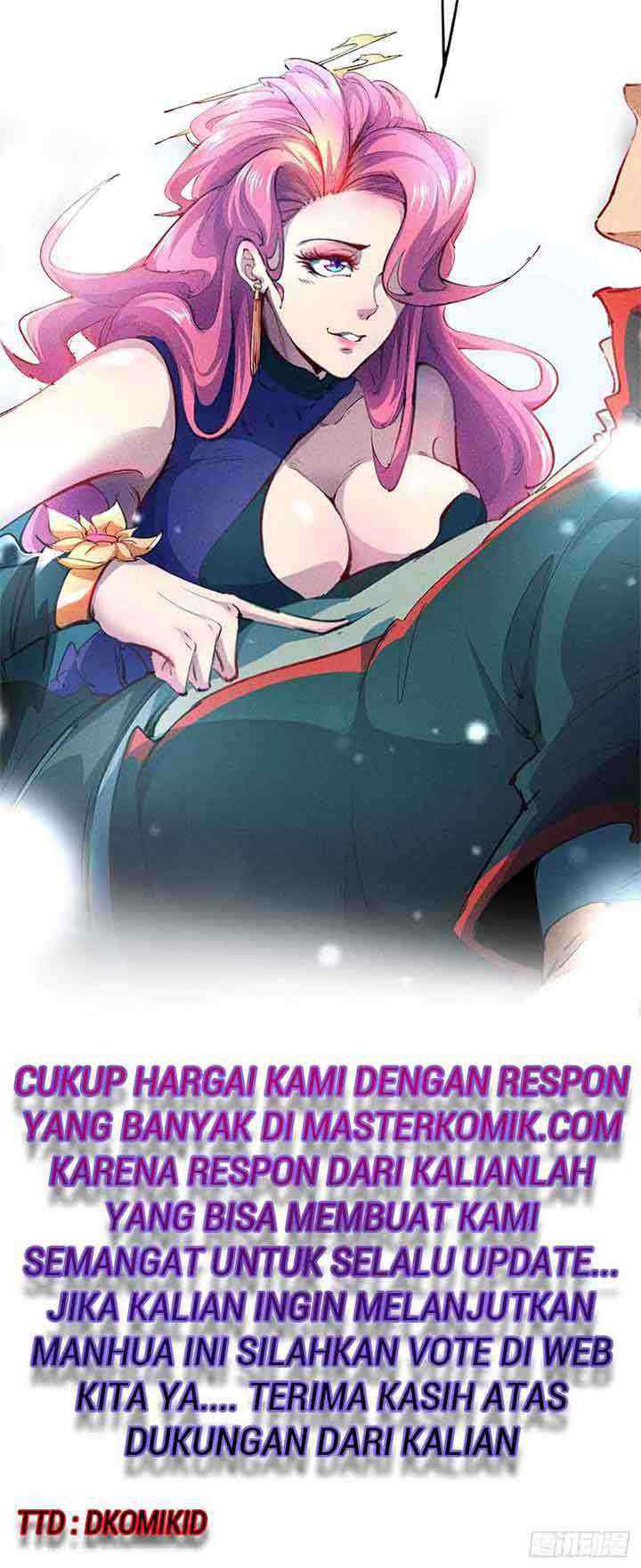 Need For Almighty Master chapter 37 halaman 12