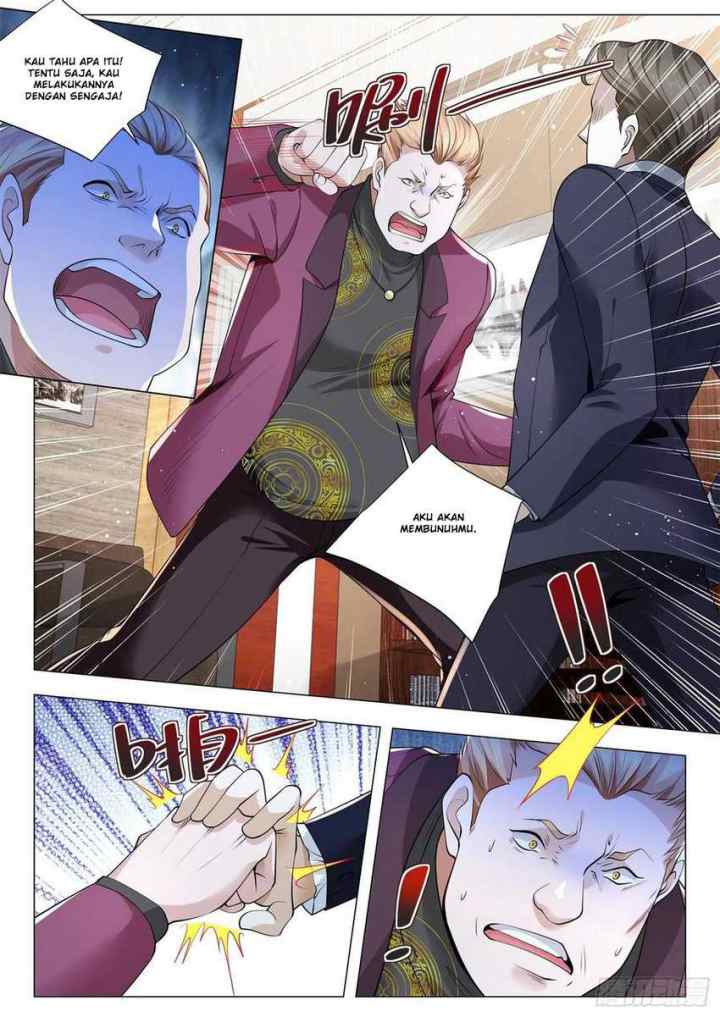 Shen Hao's Heavenly Fall System chapter 373 halaman 4