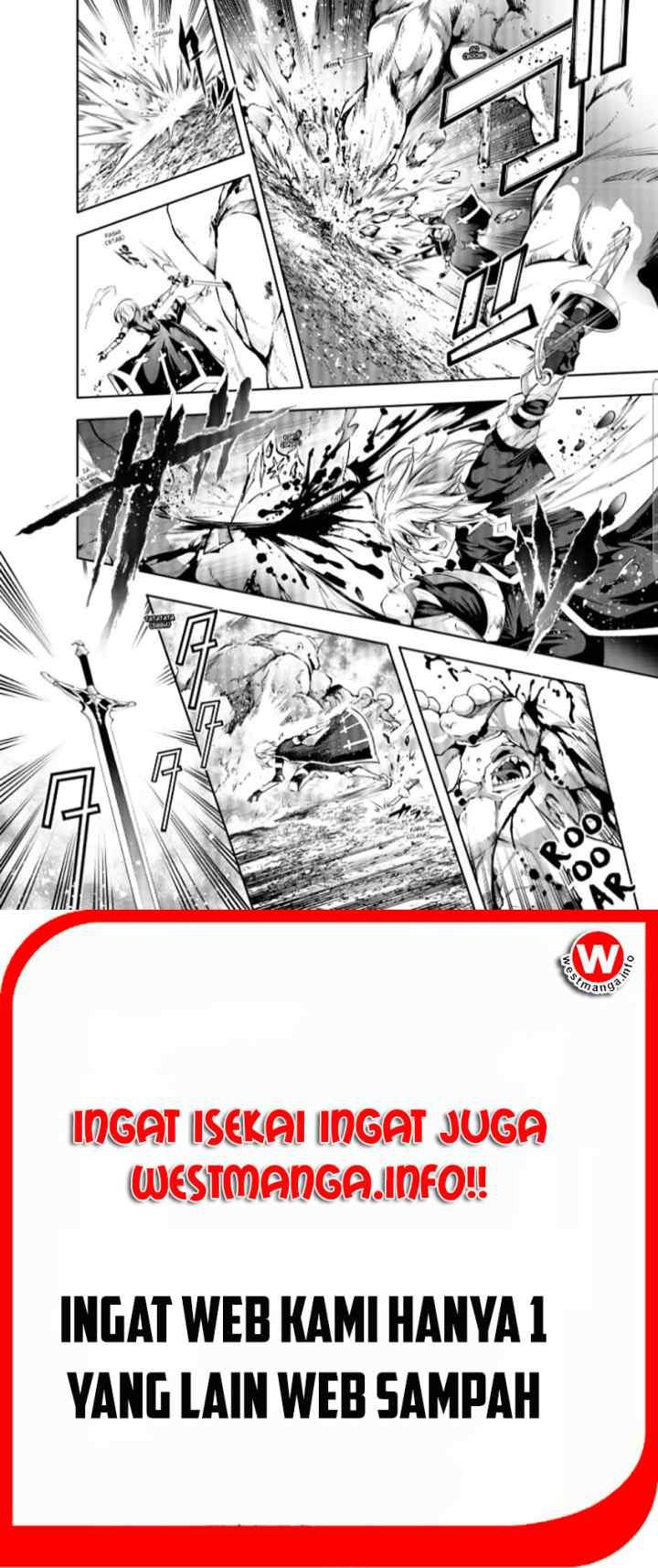 Kamigami ni Sodaterare Shimo no, Saikyou to Naru chapter 25.2 halaman 7