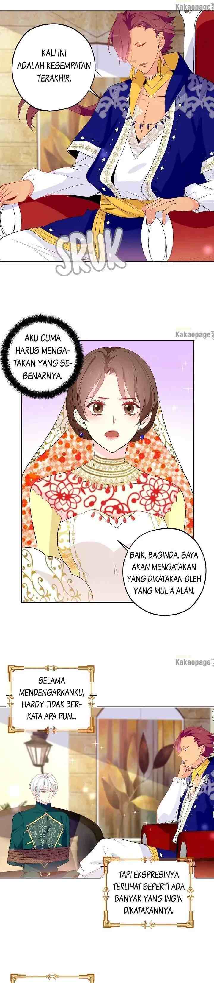 The Prince's Heavenly Fiancée chapter 67 halaman 12