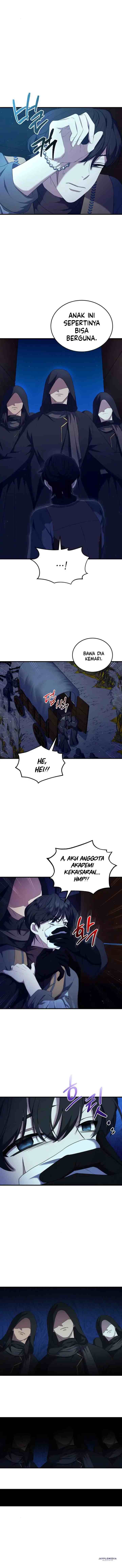 Who Stole the Empress? chapter 11 halaman 13