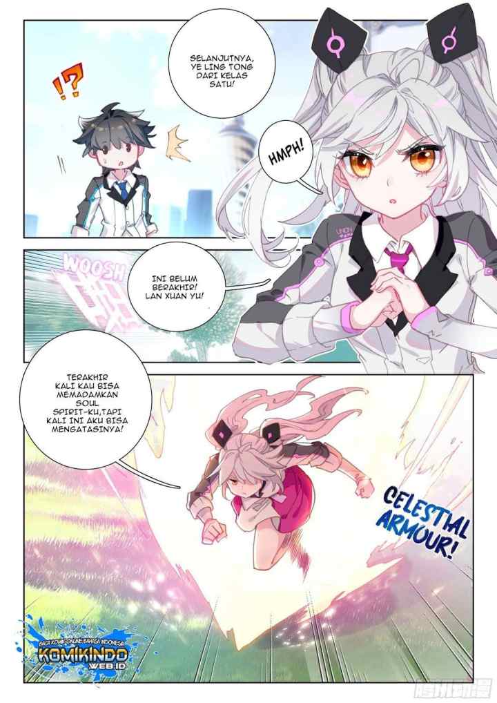 Soul Land 4 chapter 24 halaman 5
