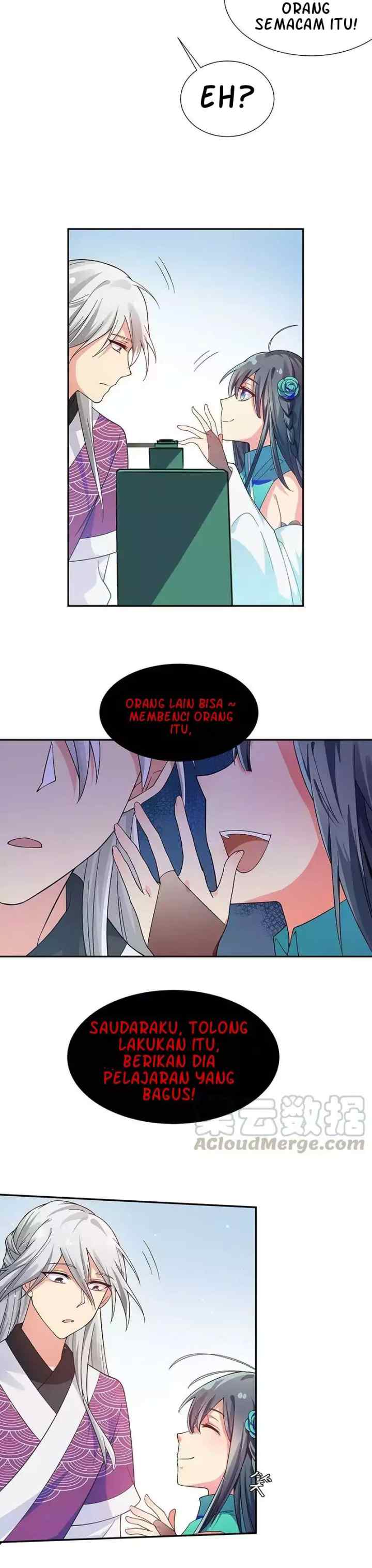 Female Cultivators Are After Me chapter 12 halaman 17
