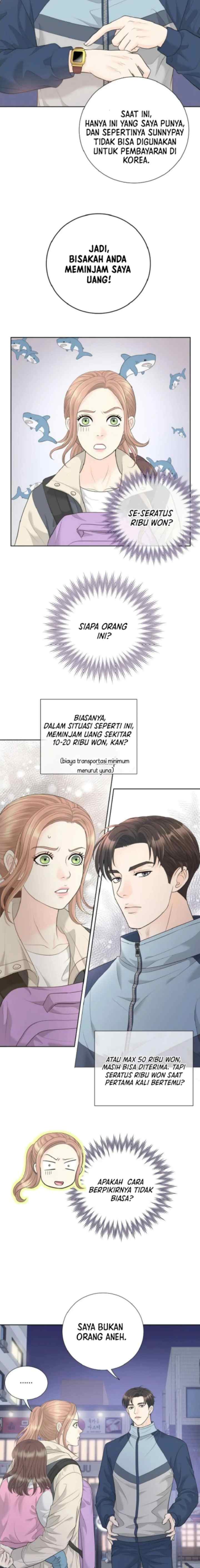I Became a Fake Family With My Boss chapter 3 halaman 15