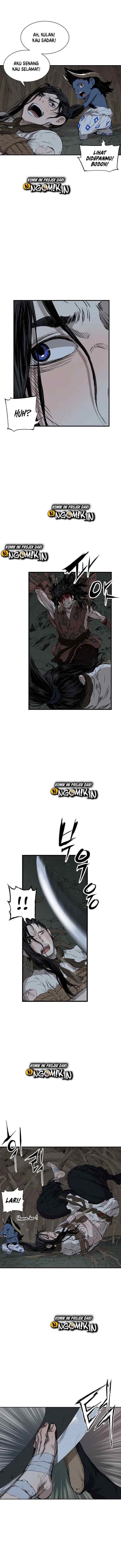 Sword Sheath's Child chapter 23 halaman 5