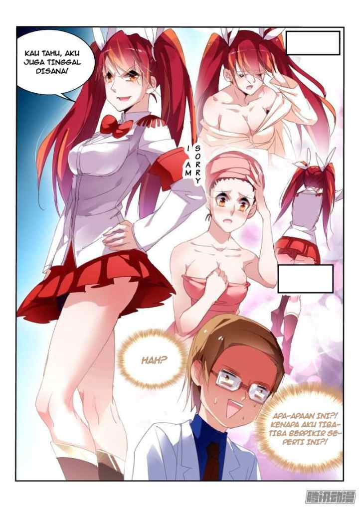 Demon Spirit Seed Manual chapter 226 halaman 5