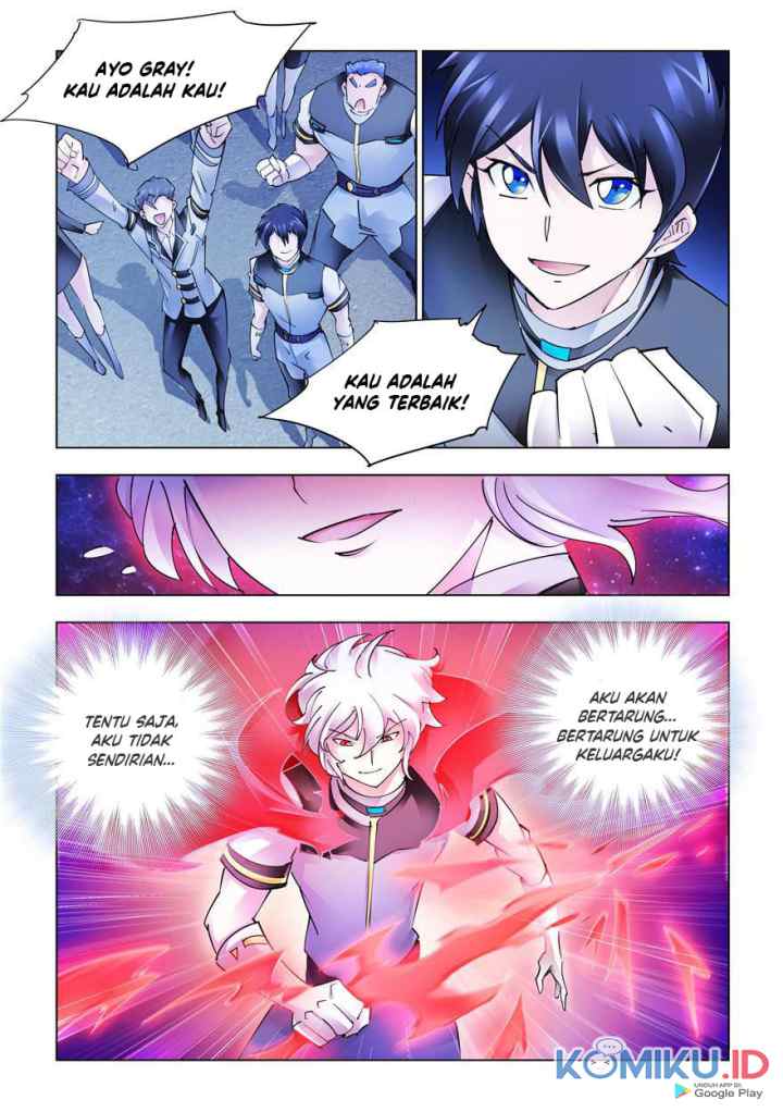 Battle Frenzy chapter 271 halaman 7
