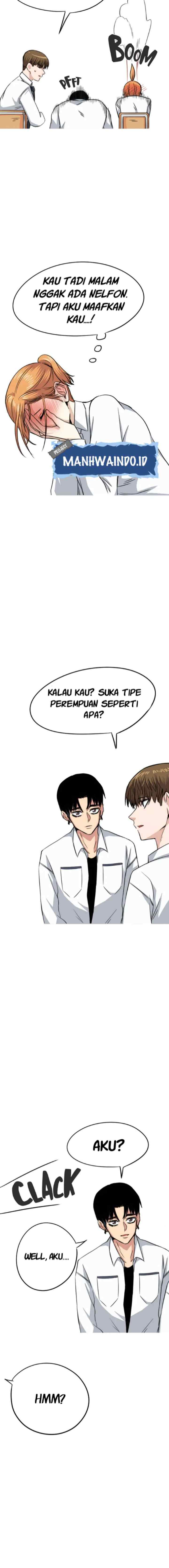 Drawing Romance chapter 27 halaman 10