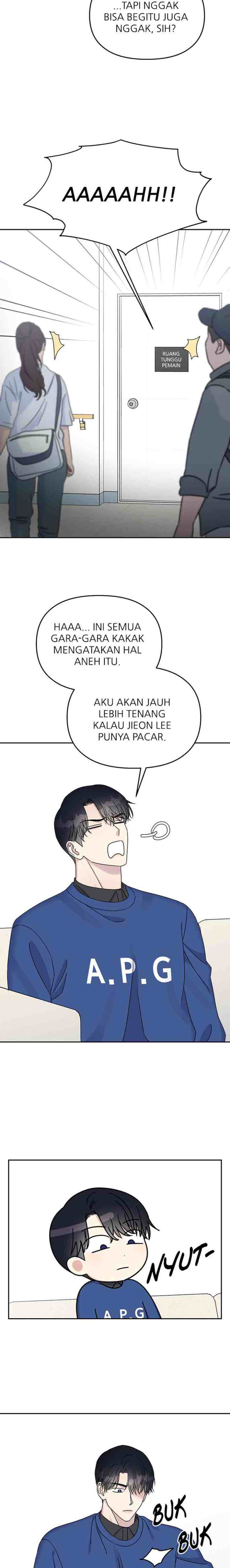 Do As I Say! chapter 31 halaman 14