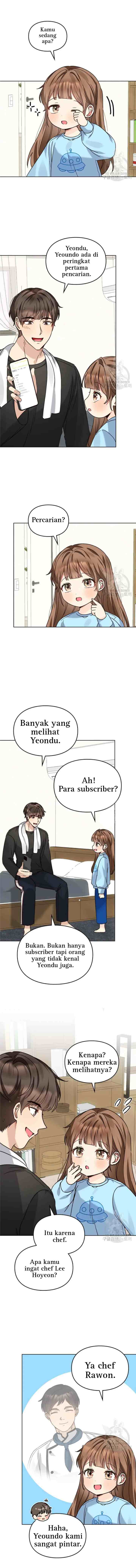 I Become a Fool When It Comes to My Daughter chapter 107 halaman 9