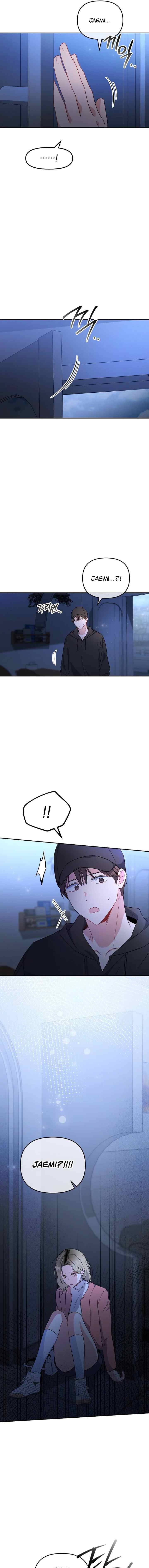 My First Love From the Future chapter 31 halaman 9
