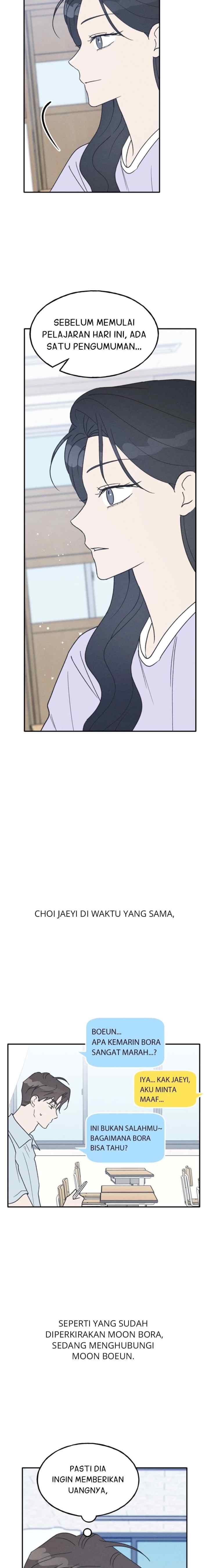 Boyfriend's Law chapter 53 halaman 16
