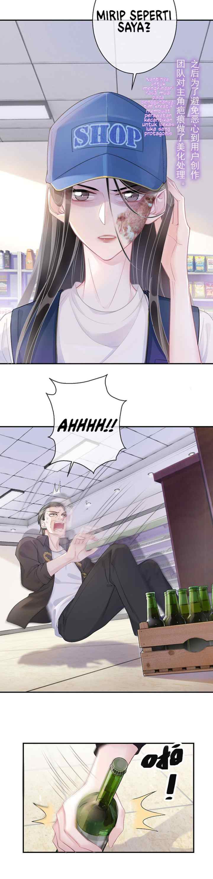 Two-Sided Fall chapter 1 halaman 7