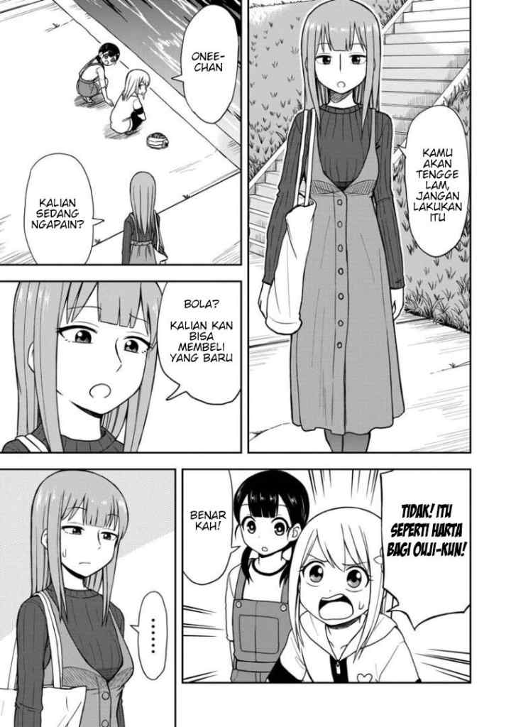Himeno-chan ni Koi wa mada Hayai chapter 30 halaman 10