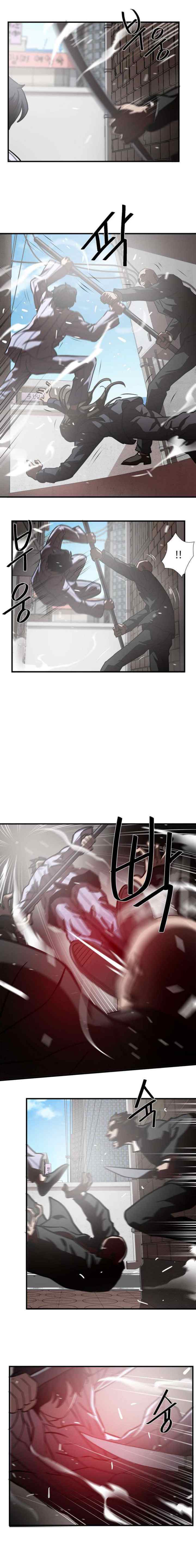 Greatest Outcast chapter 28 halaman 6