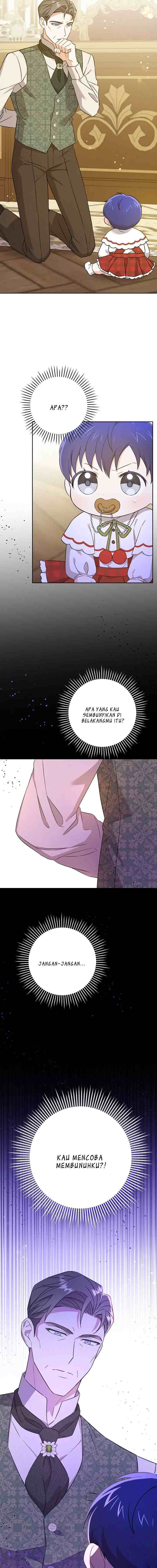 Please Give Me the Pacifier chapter 25 halaman 17