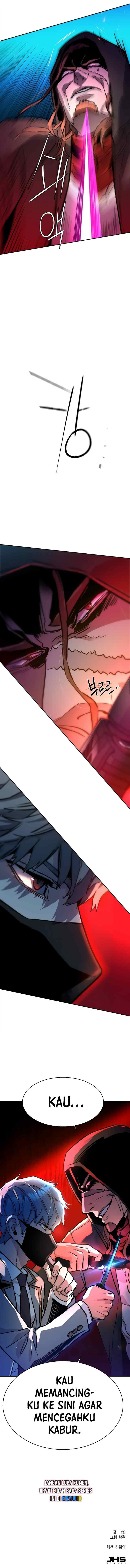 Mercenary Enrollment chapter 191 halaman 17