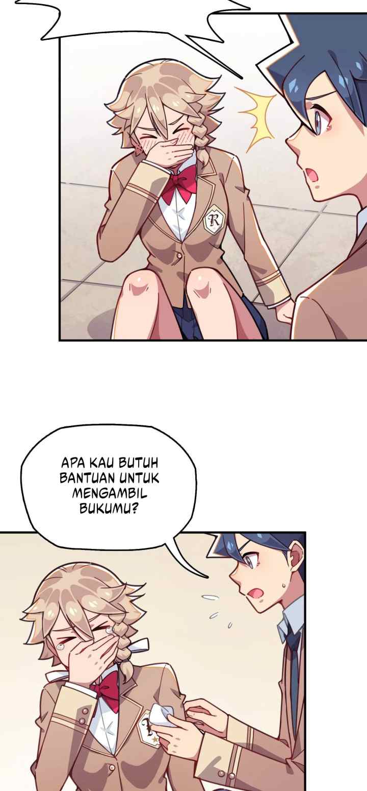 How To Properly Care For Your Pet Wife chapter 71 halaman 7