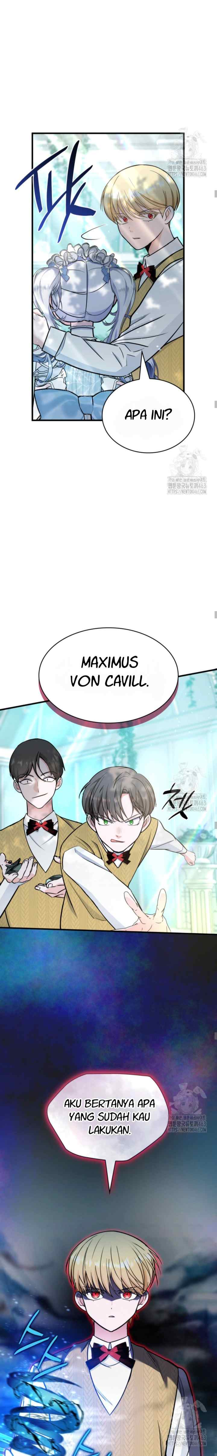 The New Daughter-in-Law of the Villain Family chapter 19 halaman 9