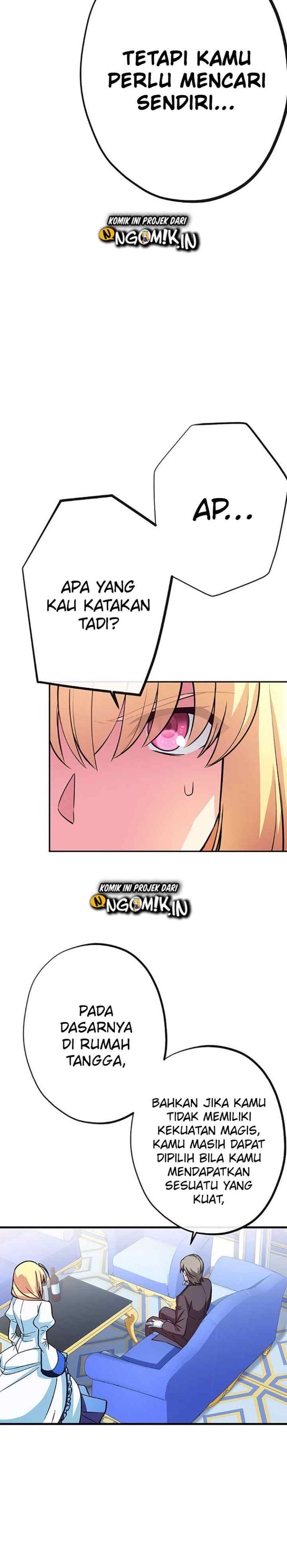 Circle Zero's Otherworldly Hero Business: Reboot chapter 33 halaman 14
