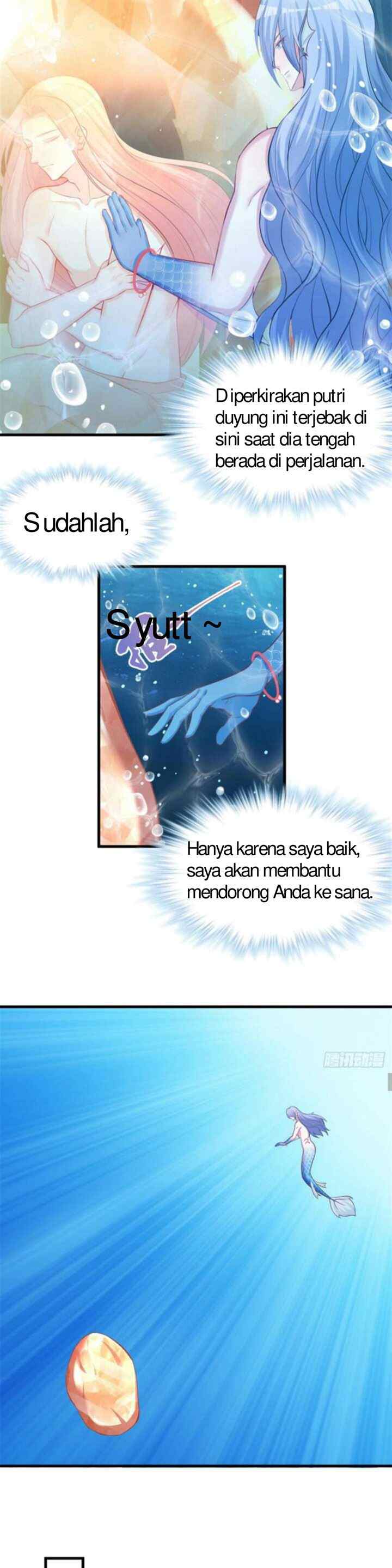 Beauty and the Beasts chapter 223 halaman 6