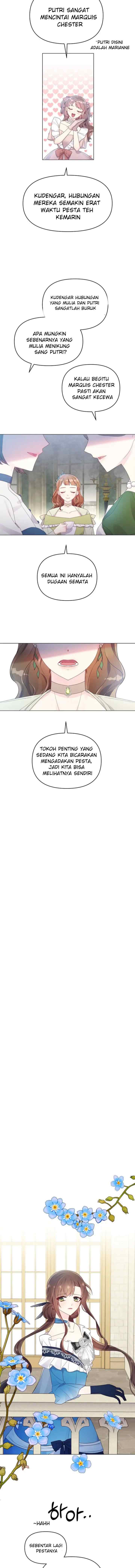 Dangerous Fiance chapter 19 halaman 9