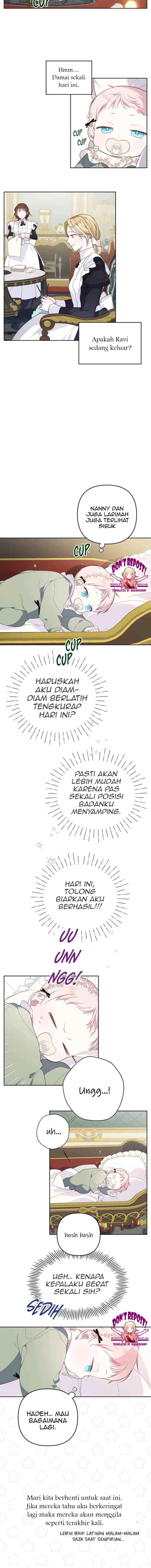 The Baby Tyrant chapter 7 halaman 10