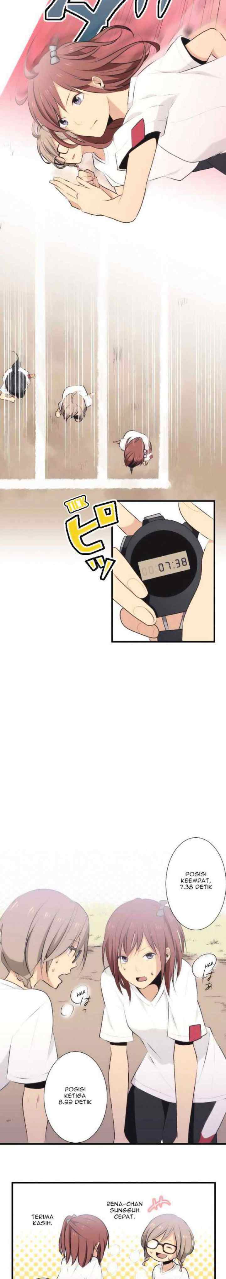 ReLIFE chapter 28 halaman 7