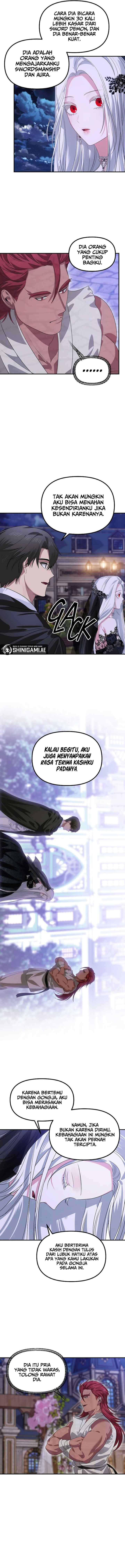 SSS-Class Suicide Hunter chapter 112 halaman 12