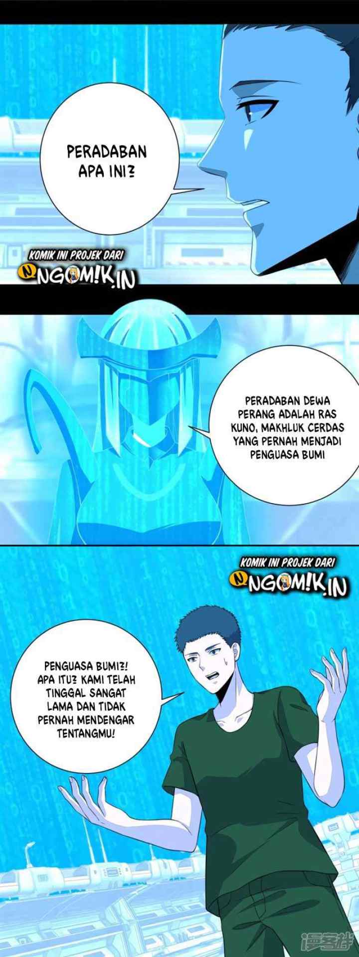 King of Apocalypse chapter 69 halaman 7