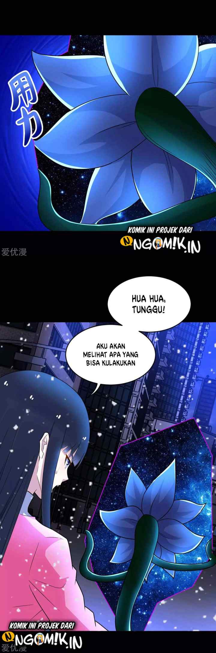 King of Apocalypse chapter 221 halaman 10