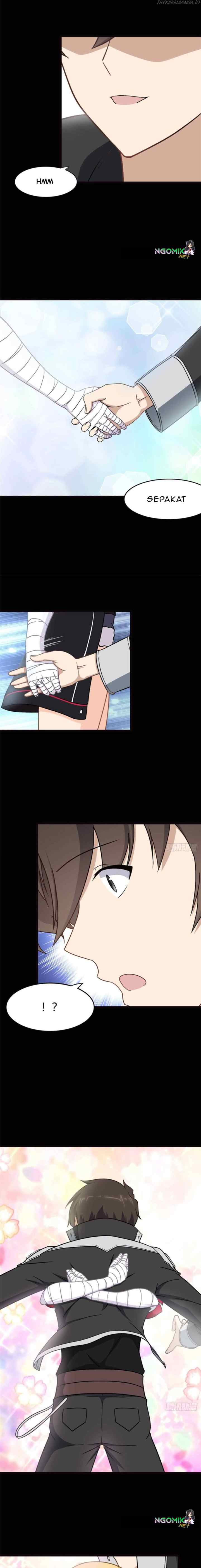 Virus Girlfriend chapter 267 halaman 8