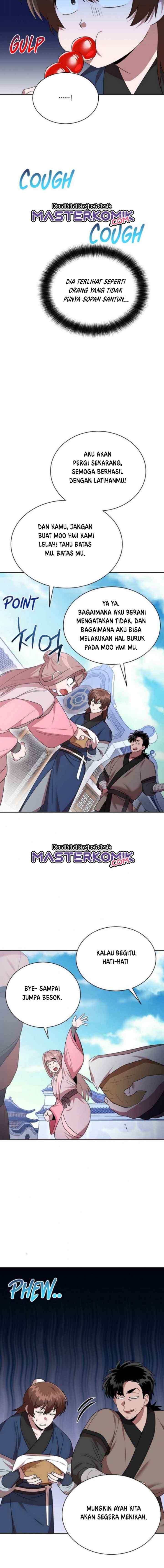 Fire King Dragon chapter 46 halaman 9