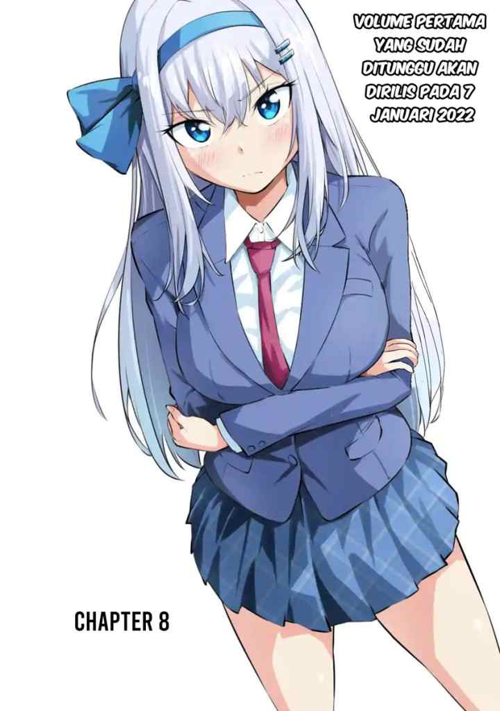 Yatarato Sasshi no Ii Ore wa, Dokuzetsu Kuudere Bishoujo no Chiisana Dere mo Minogasazu ni Guigui Iku chapter 8.1 halaman 9