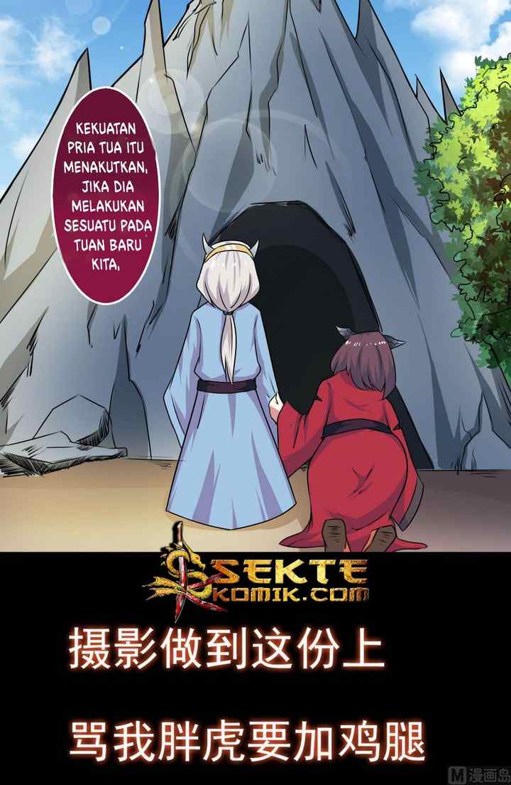 Magic Immortal Qi chapter 52 halaman 11