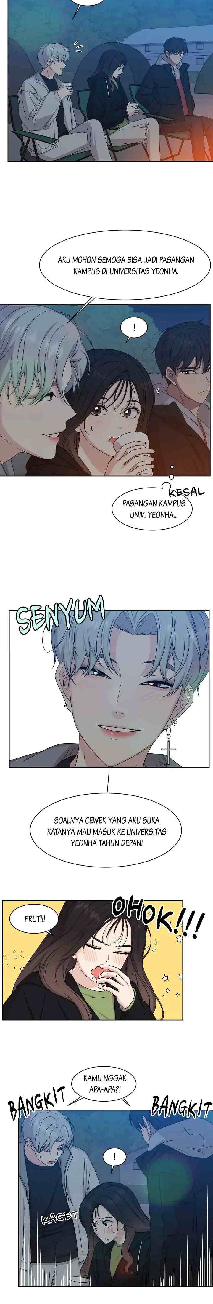 The Omniscient Point of View of an Unrequited Love chapter 88 halaman 5