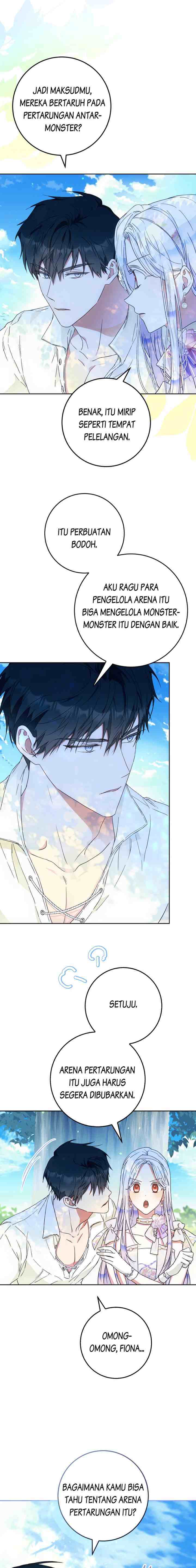 I Became the Wife of the Male Lead chapter 55 halaman 7