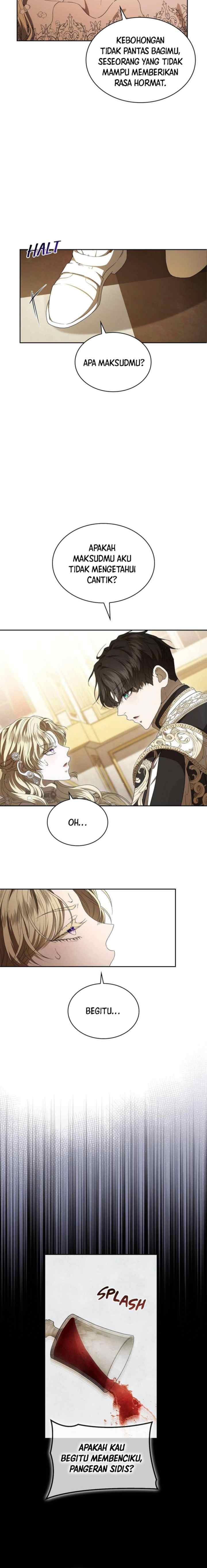 The Stone Thrown in the Lake chapter 20 halaman 10