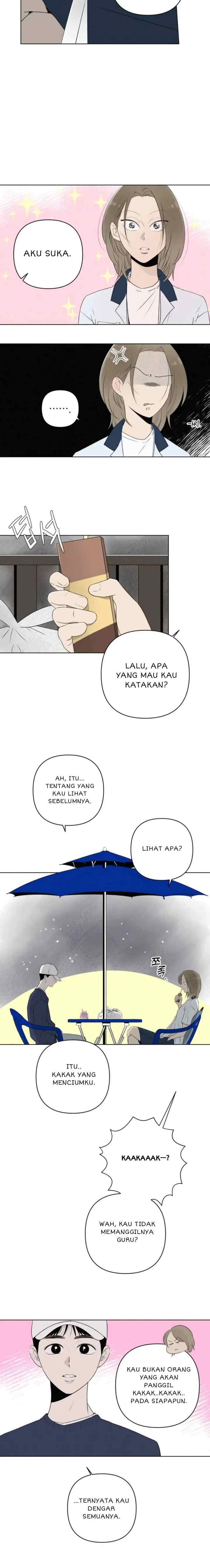 Red as a Tomato! chapter 9 halaman 4