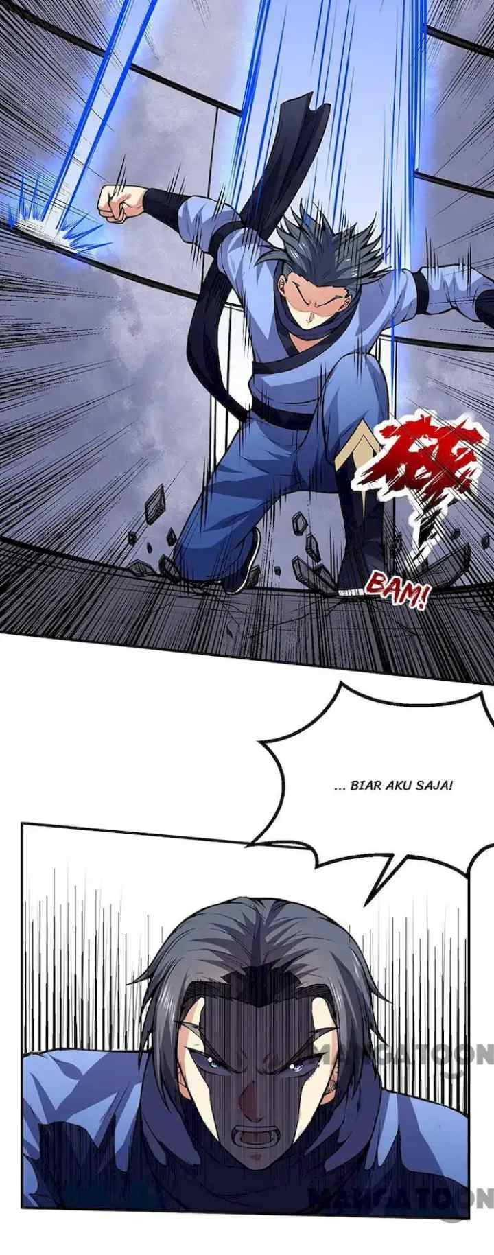 Martial Arts Reigns chapter 250 halaman 5