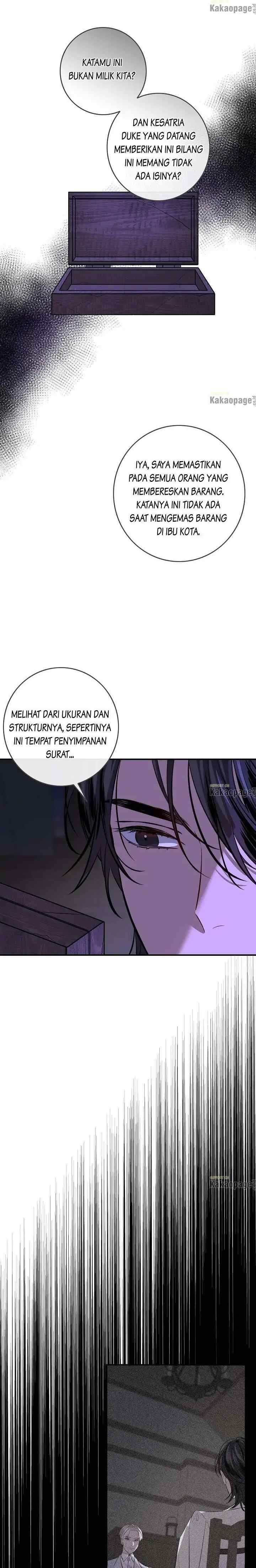 The Great Wish chapter 107 halaman 11