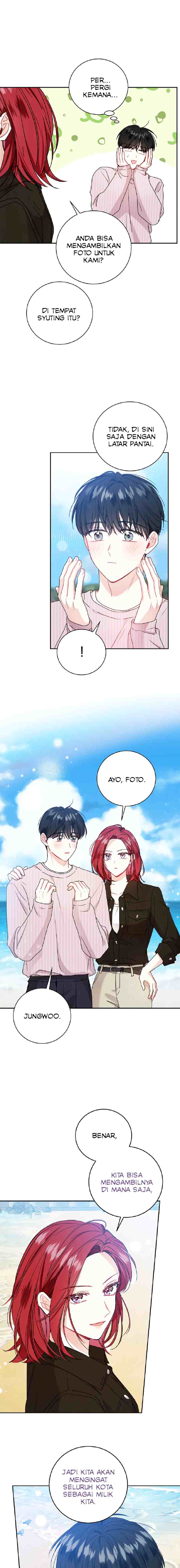My Boss's Special Request chapter 61 halaman 10