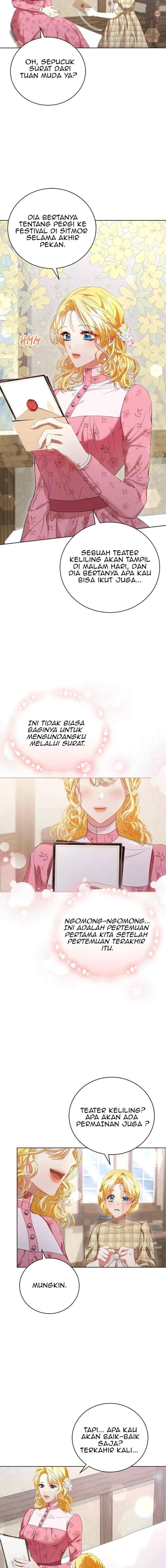 Love Doesn't Matter chapter 61 halaman 4
