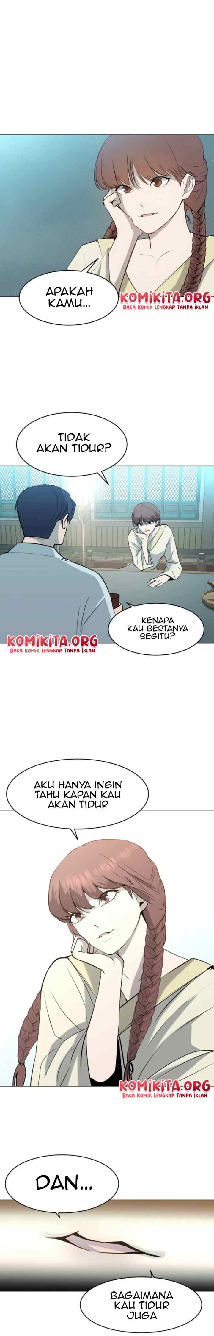 Gangho Daeran: Life and Punishment chapter 9 halaman 10