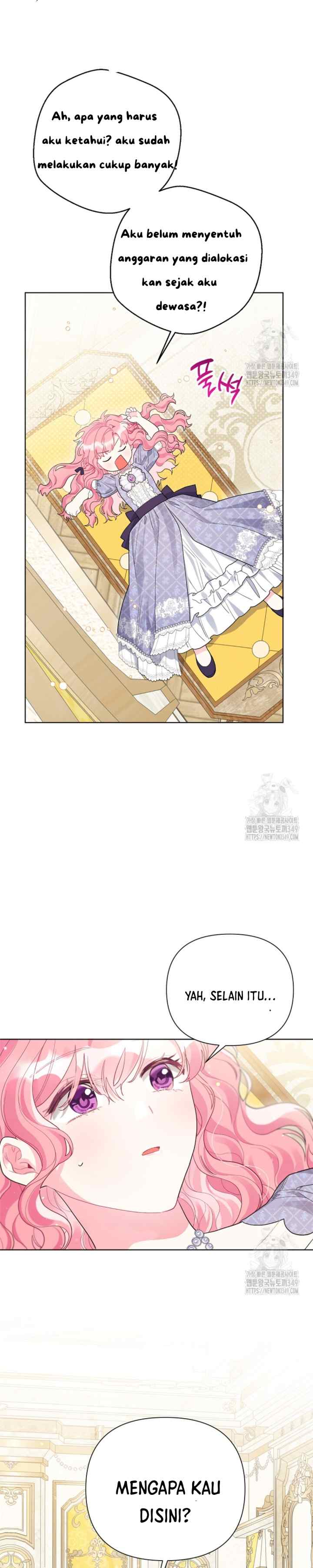 The Villain Daughter In-Law Has A Limited Time chapter 92 halaman 17