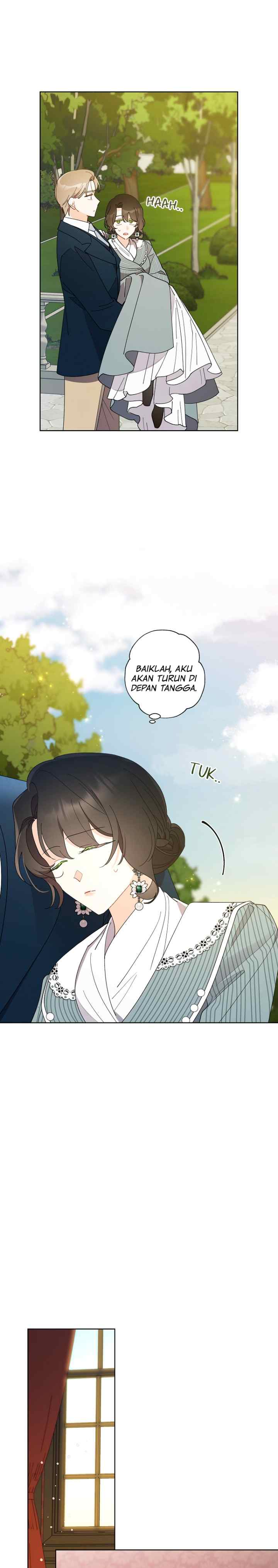 A Weak Tale of Cinderella's Stepmom chapter 131 halaman 13
