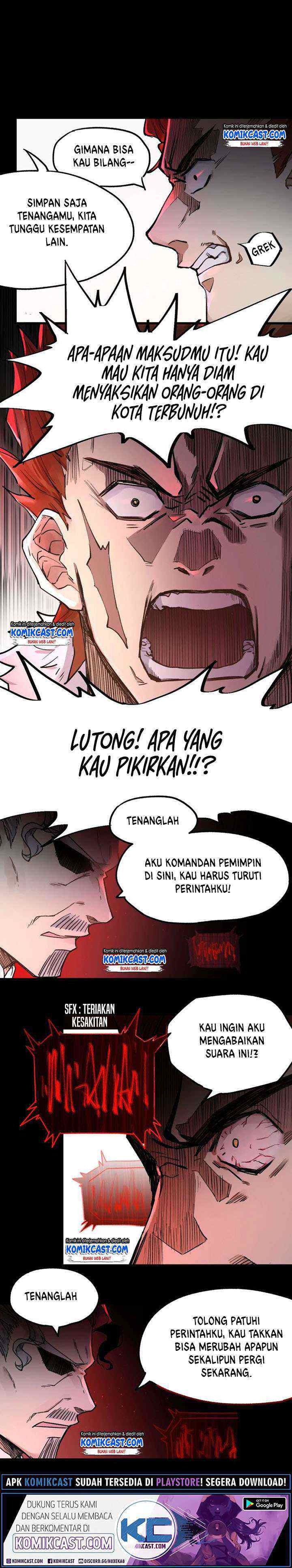The Sacred Ruins chapter 62 halaman 15
