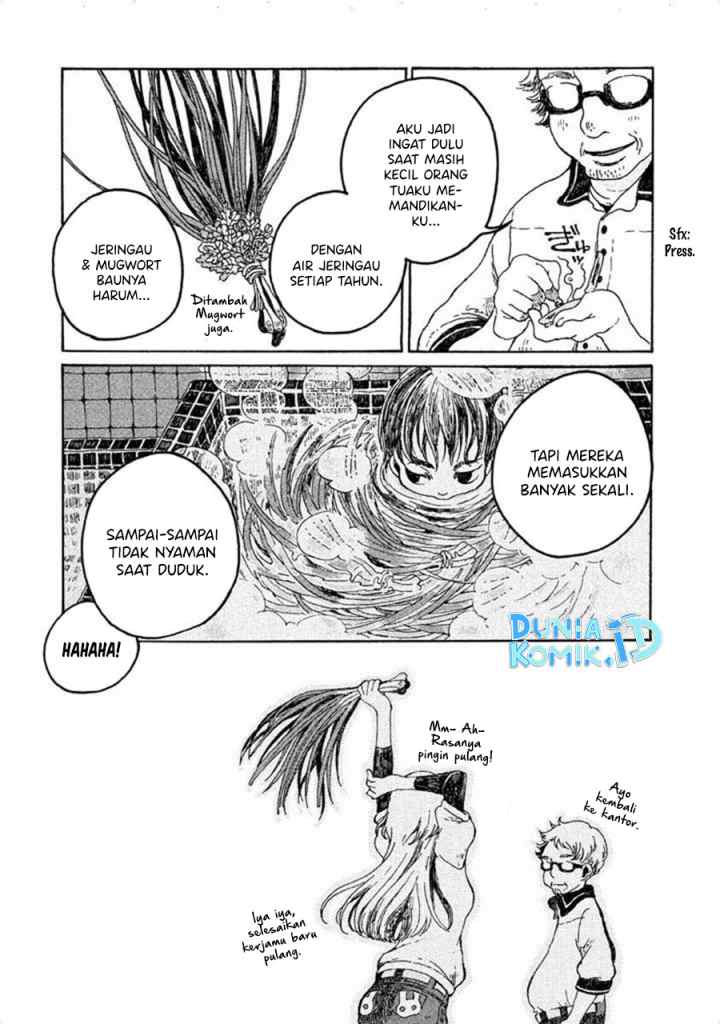 Oli Oli Soup chapter 3 halaman 10